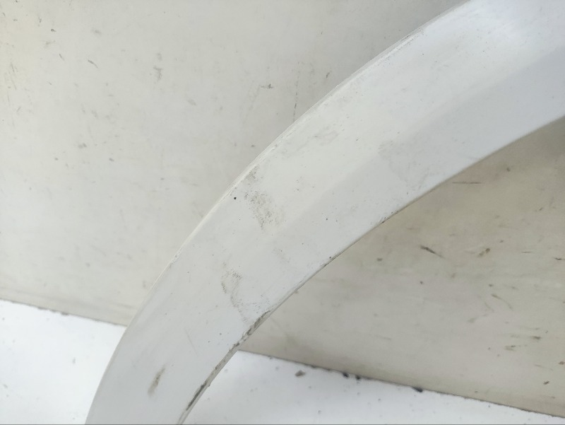 Накладка заднего крыла левого