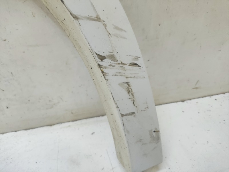 Накладка заднего крыла левого