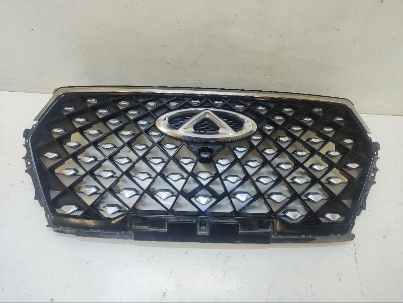 Решетка радиатора