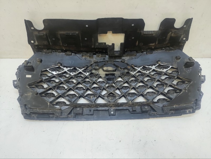 Решетка радиатора