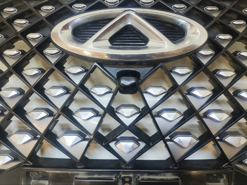 Решетка радиатора