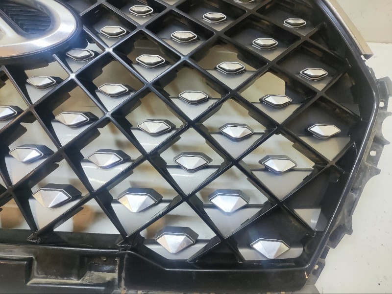 Решетка радиатора