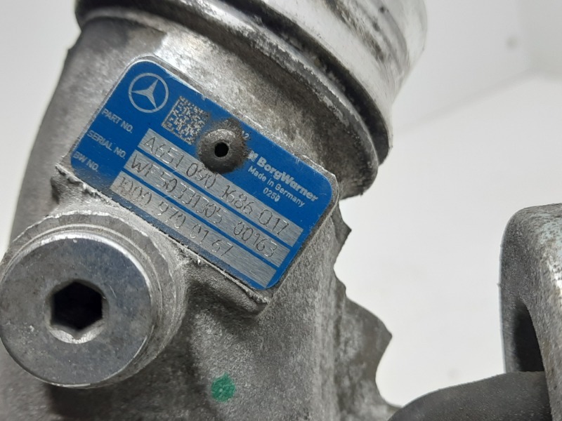 Турбина (турбокомпрессор)