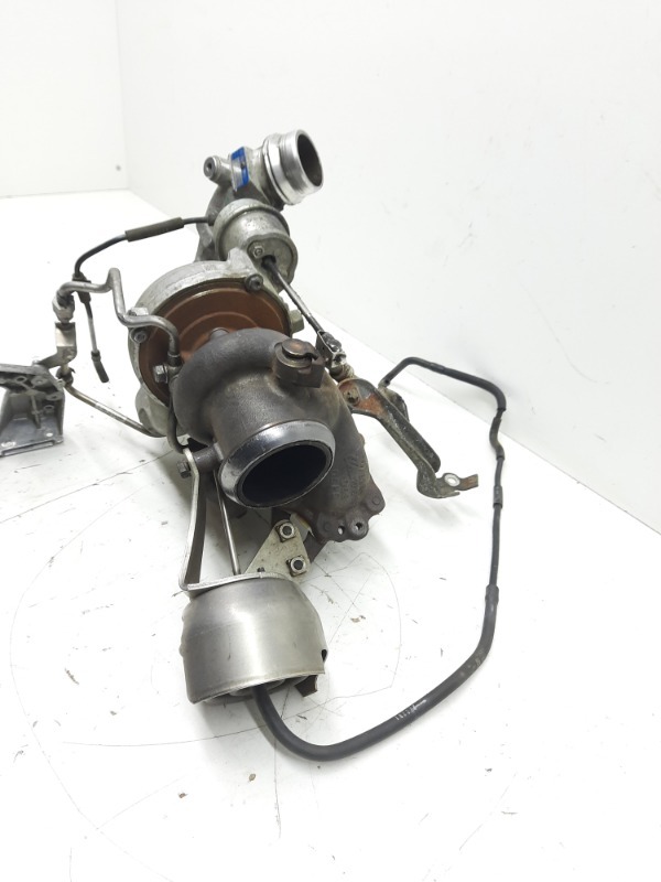 Турбина (турбокомпрессор)