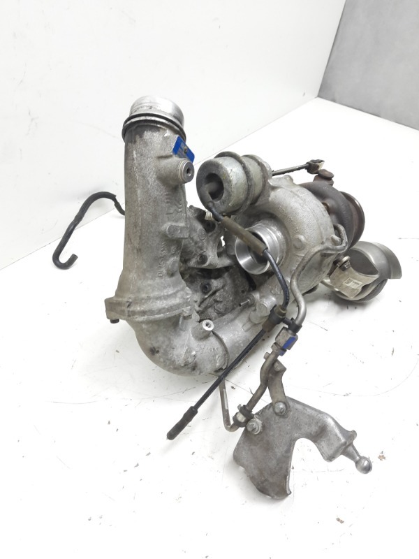 Турбина (турбокомпрессор)