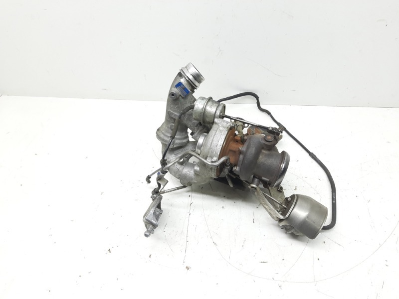 Турбина (турбокомпрессор)