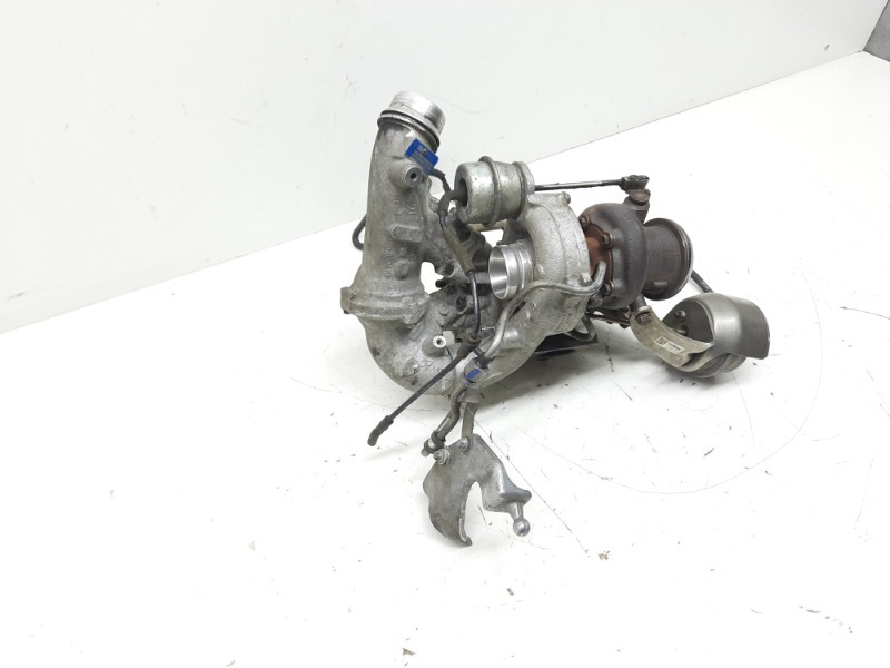 Турбина (турбокомпрессор)