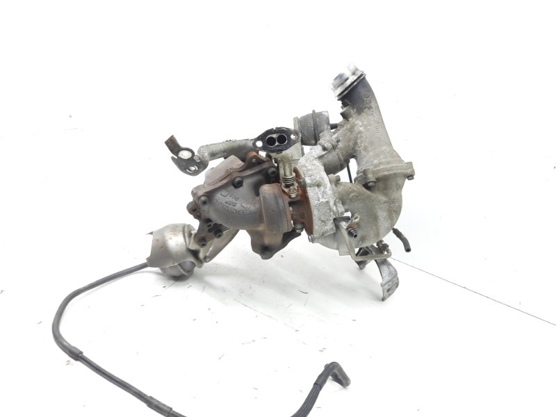 Турбина (турбокомпрессор)