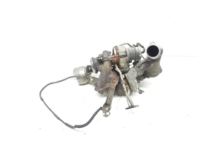 Турбина (турбокомпрессор)