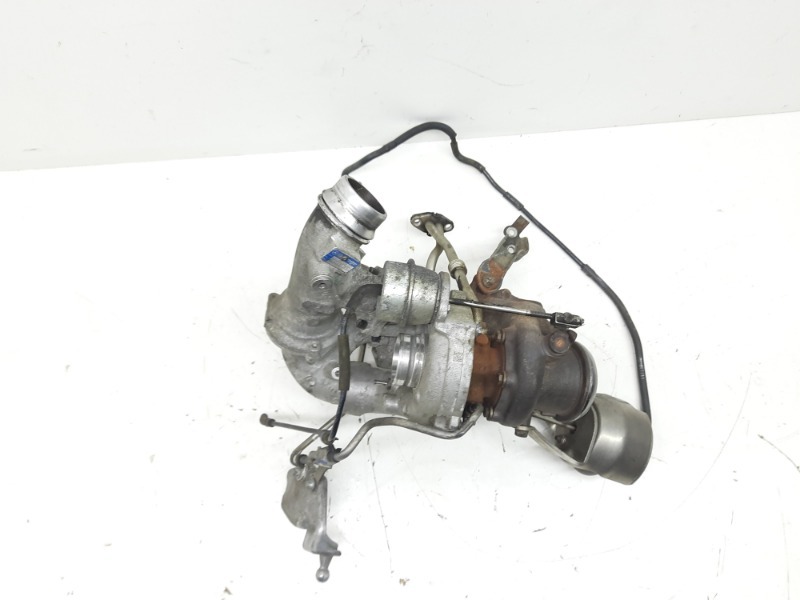 Турбина (турбокомпрессор)