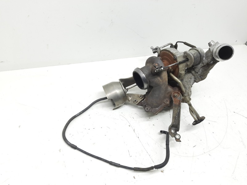 Турбина (турбокомпрессор)