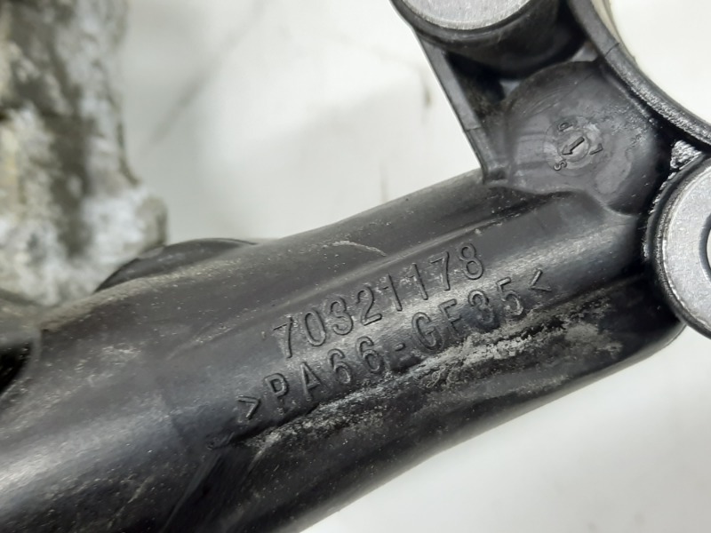 Корпус масляного фильтра