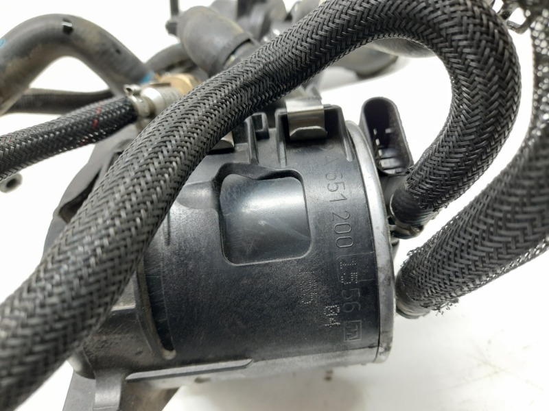 Корпус топливного фильтра