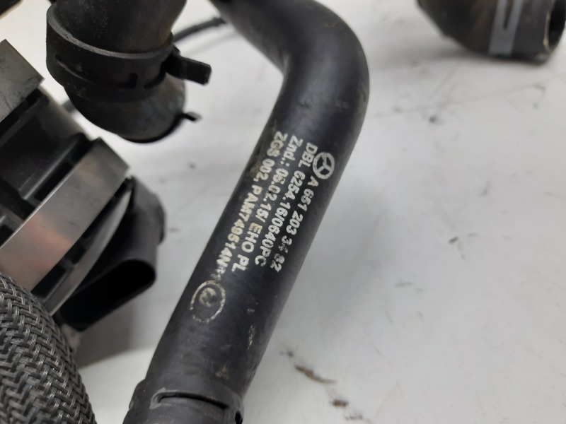 Корпус топливного фильтра