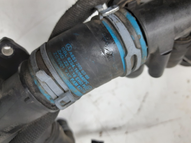 Корпус топливного фильтра