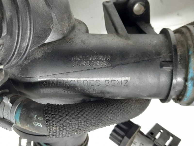 Корпус топливного фильтра