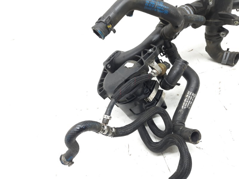 Корпус топливного фильтра