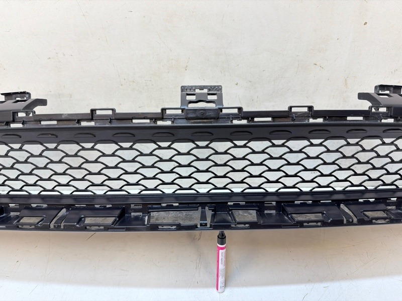 Решетка в бампер