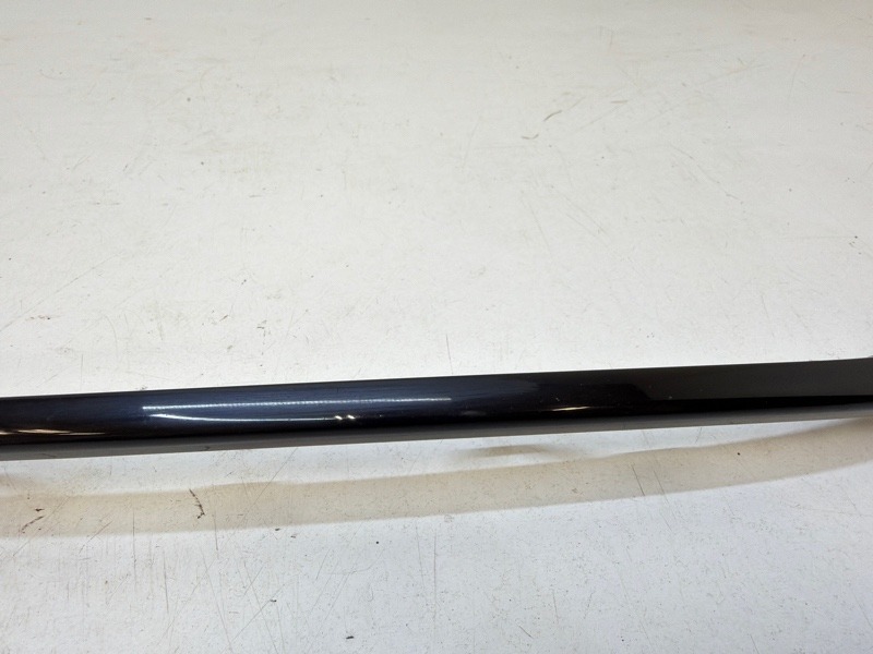 Накладка переднего бампера правая