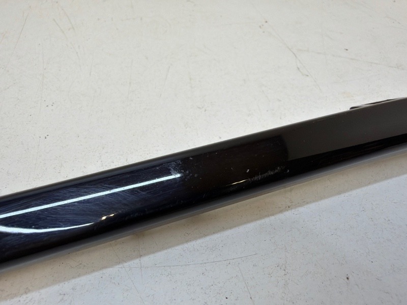 Накладка переднего бампера правая