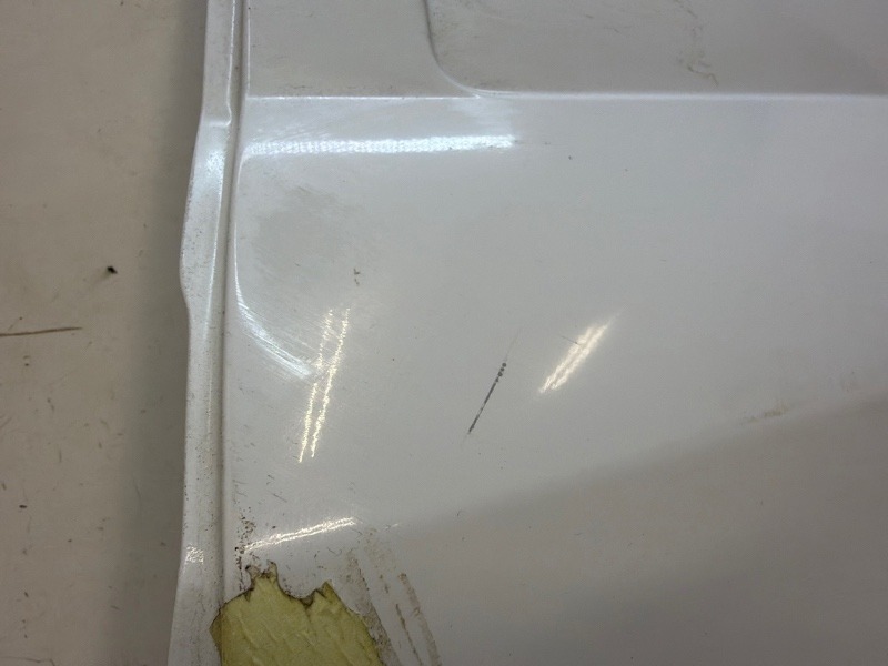 Дверь задняя левая