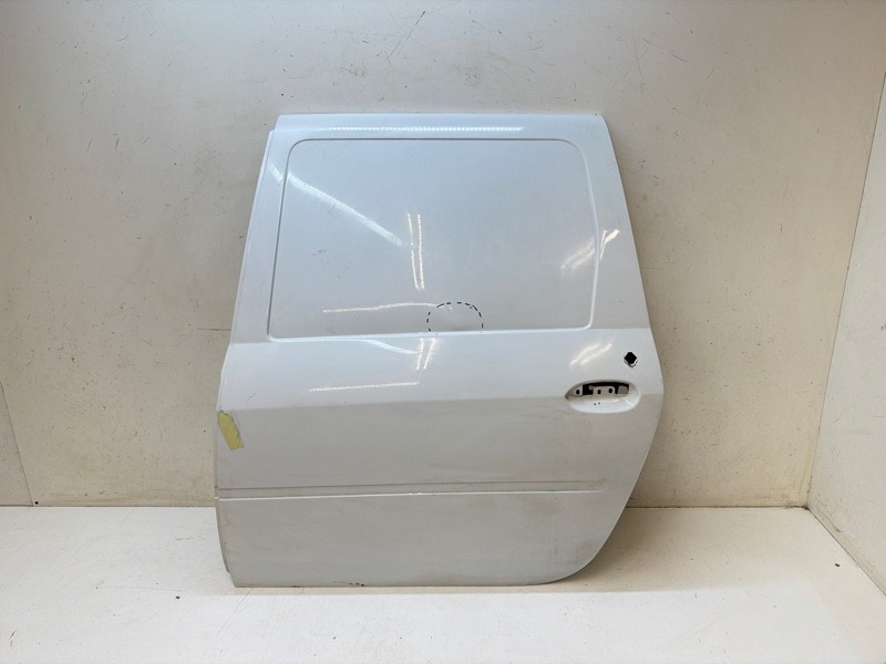 Дверь задняя левая