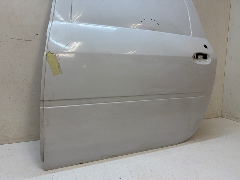 Дверь задняя левая
