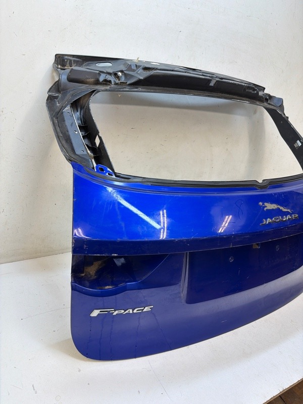 Крышка багажника