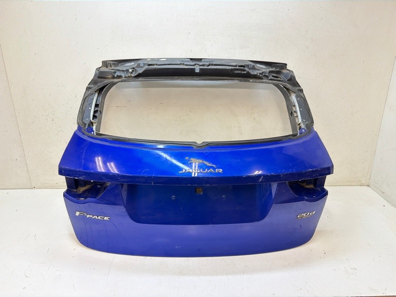 Крышка багажника