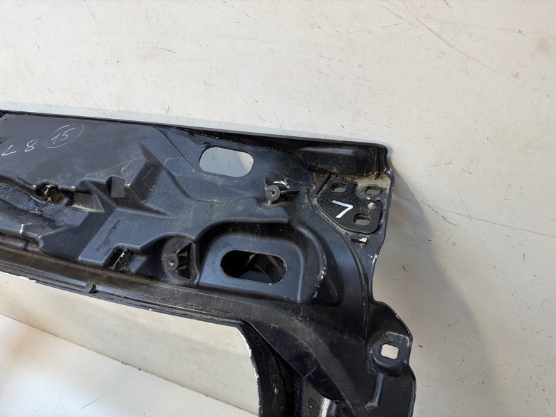 Крышка багажника