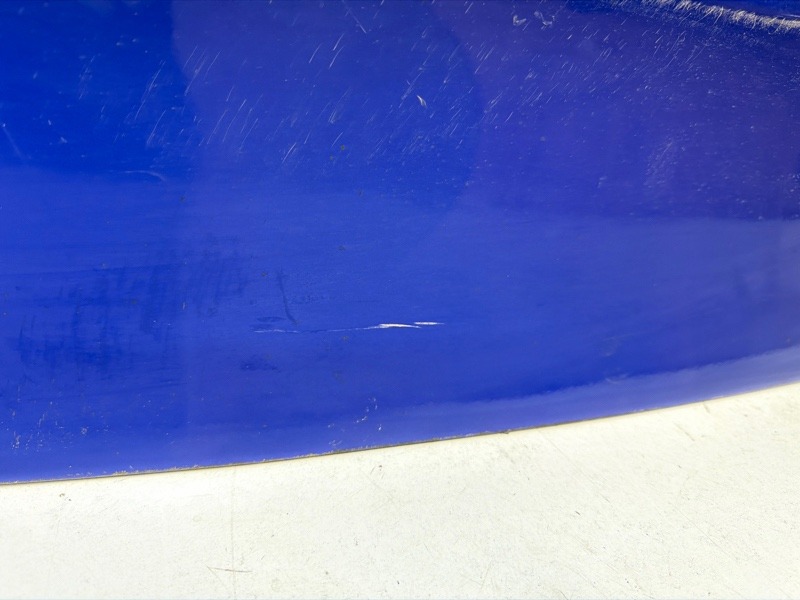 Крышка багажника