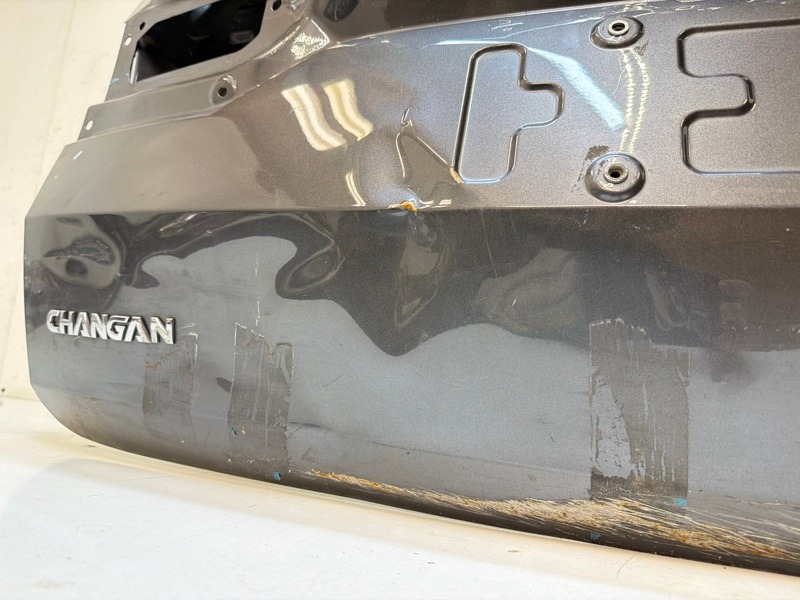 Крышка багажника