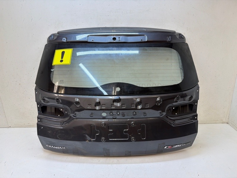 Крышка багажника