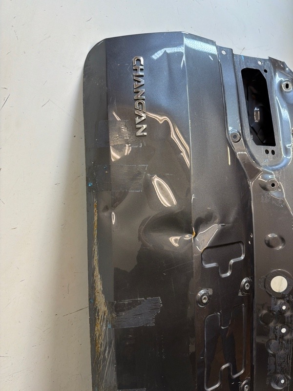 Крышка багажника