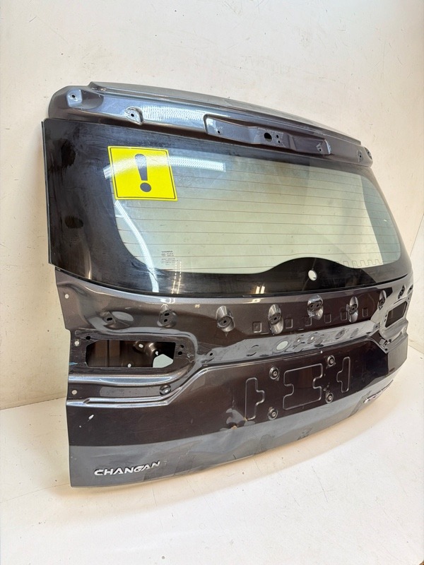 Крышка багажника