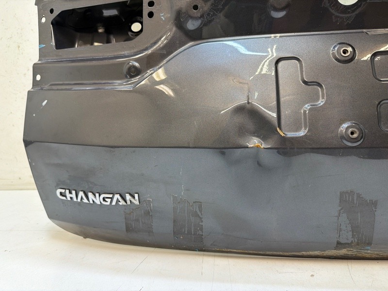 Крышка багажника