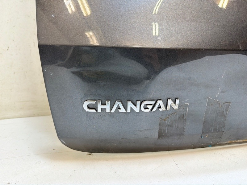 Крышка багажника