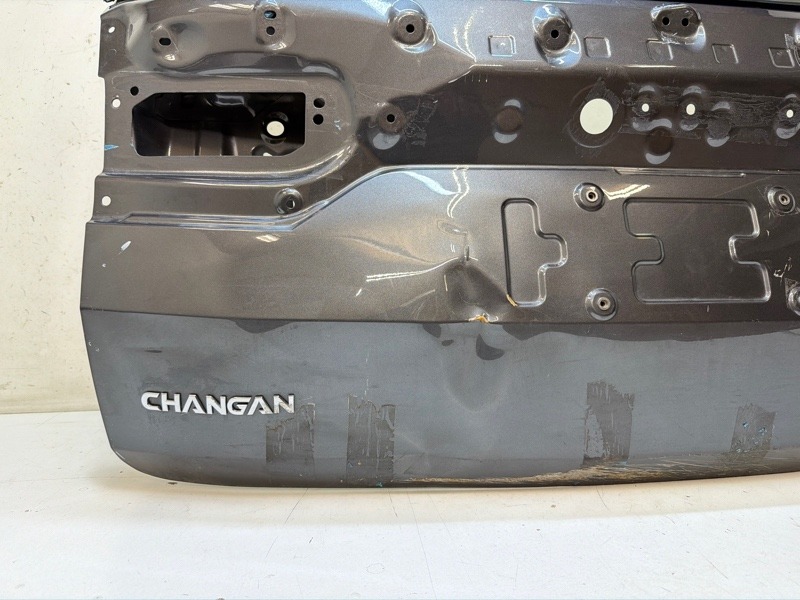 Крышка багажника