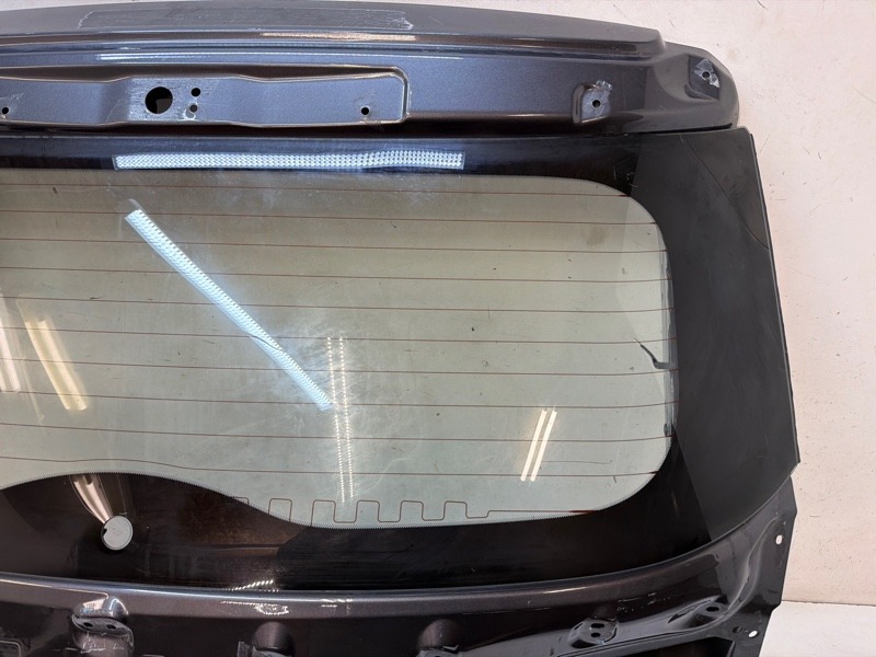 Крышка багажника