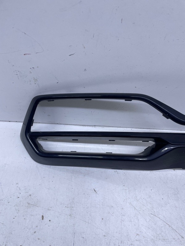 Накладка заднего бампера