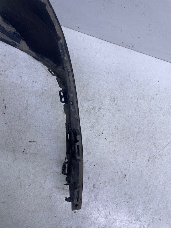 Накладка заднего бампера правая