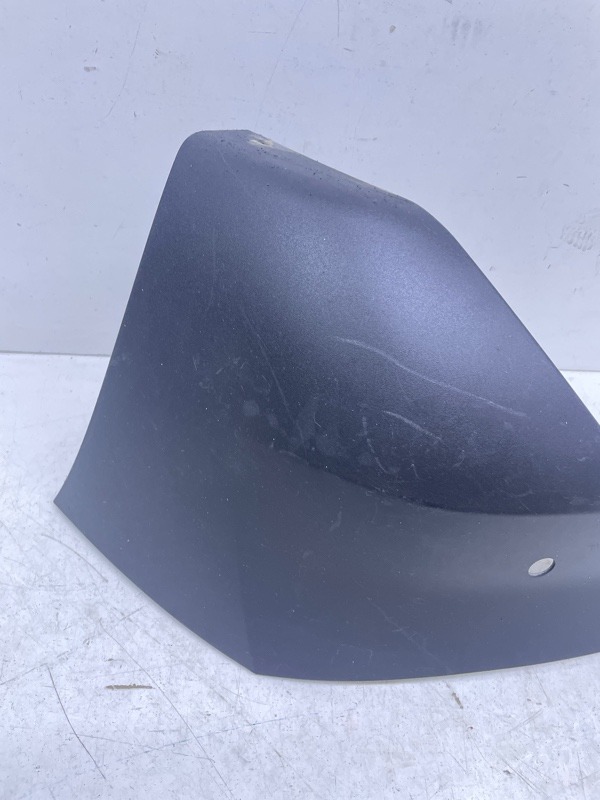 Накладка заднего бампера правая