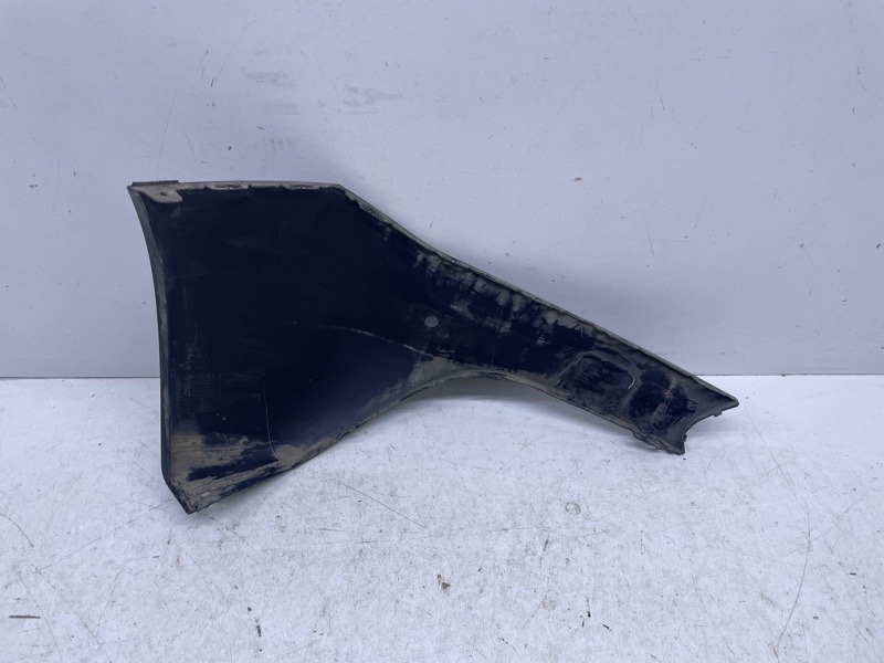 Накладка заднего бампера правая