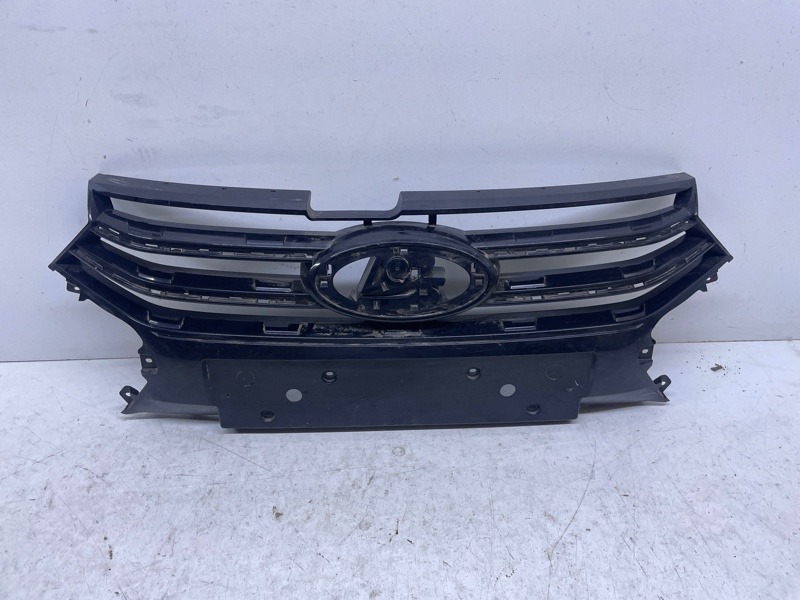 Решетка радиатора