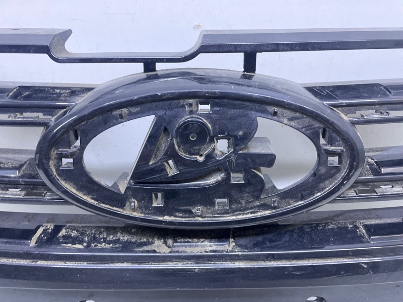 Решетка радиатора