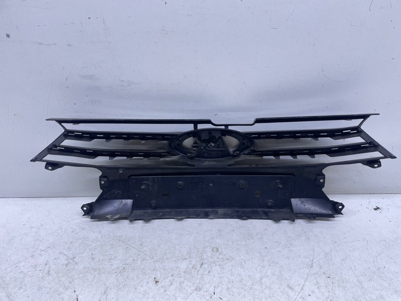 Решетка радиатора