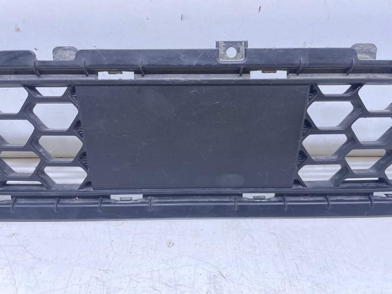 Решетка в бампер