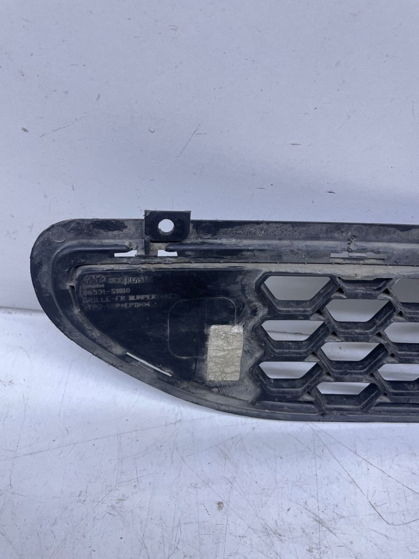 Решетка в бампер