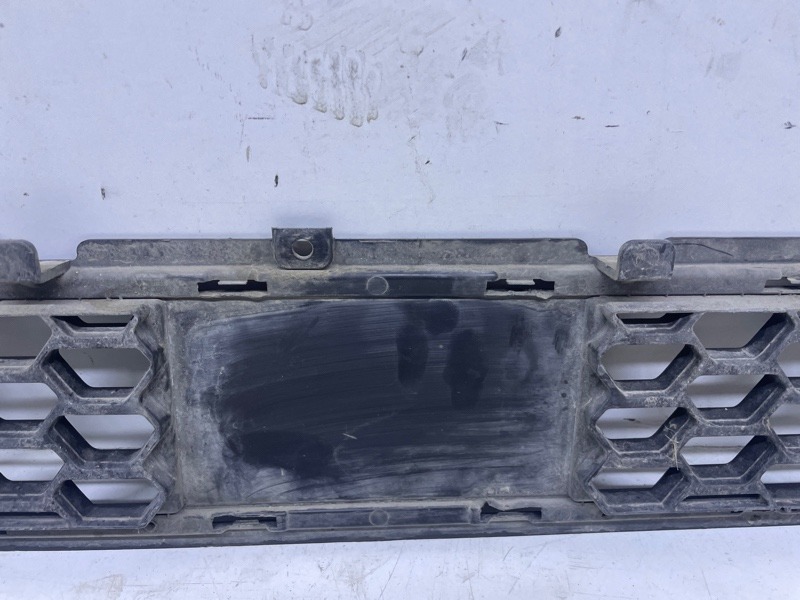 Решетка в бампер