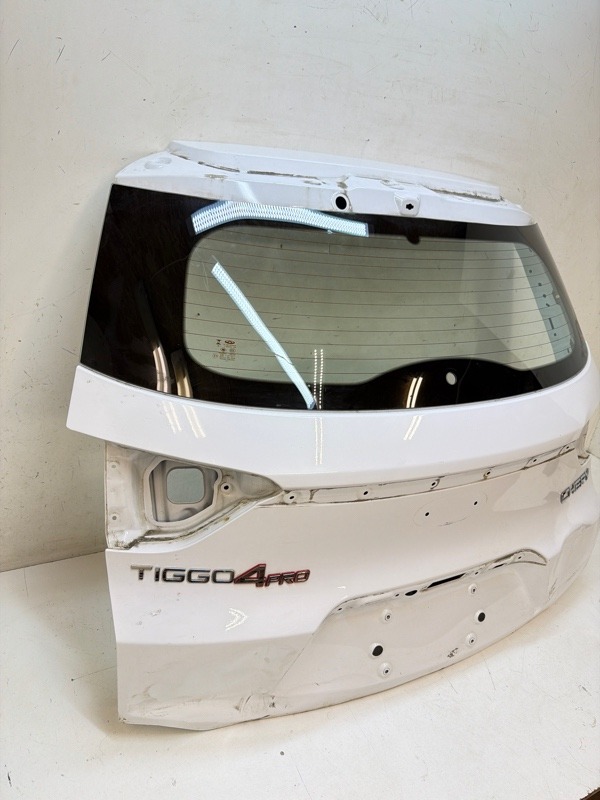 Крышка багажника